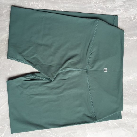 LULULEMON High Waist Workout YOGA Pants Leggings - Picture 3 of 7